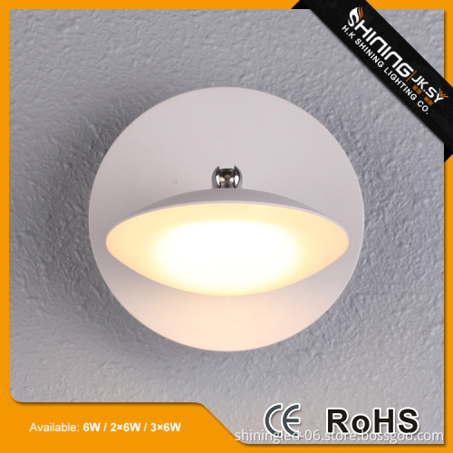 Latest style 100-240V IP20 6 lights wall light